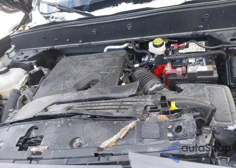 2021 Ford Bronco Sport Big Bend from USA, damaged, VIN 3FMCR9B65MRA12459